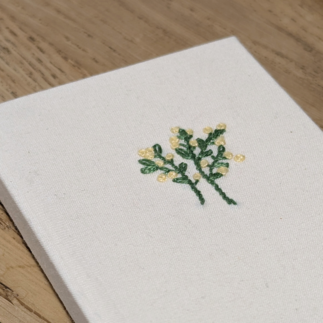 Mini carnet de notes