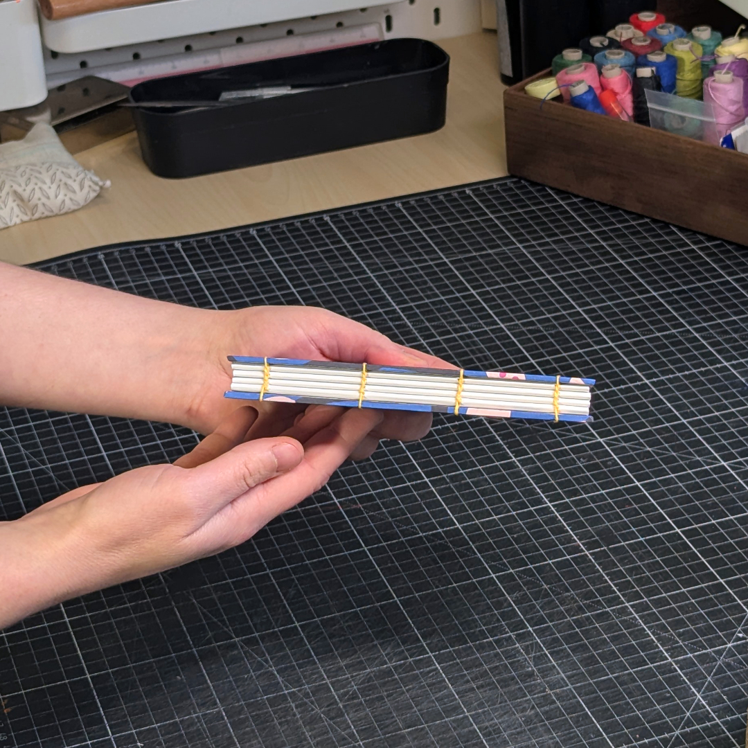 Atelier - Reliure Copte