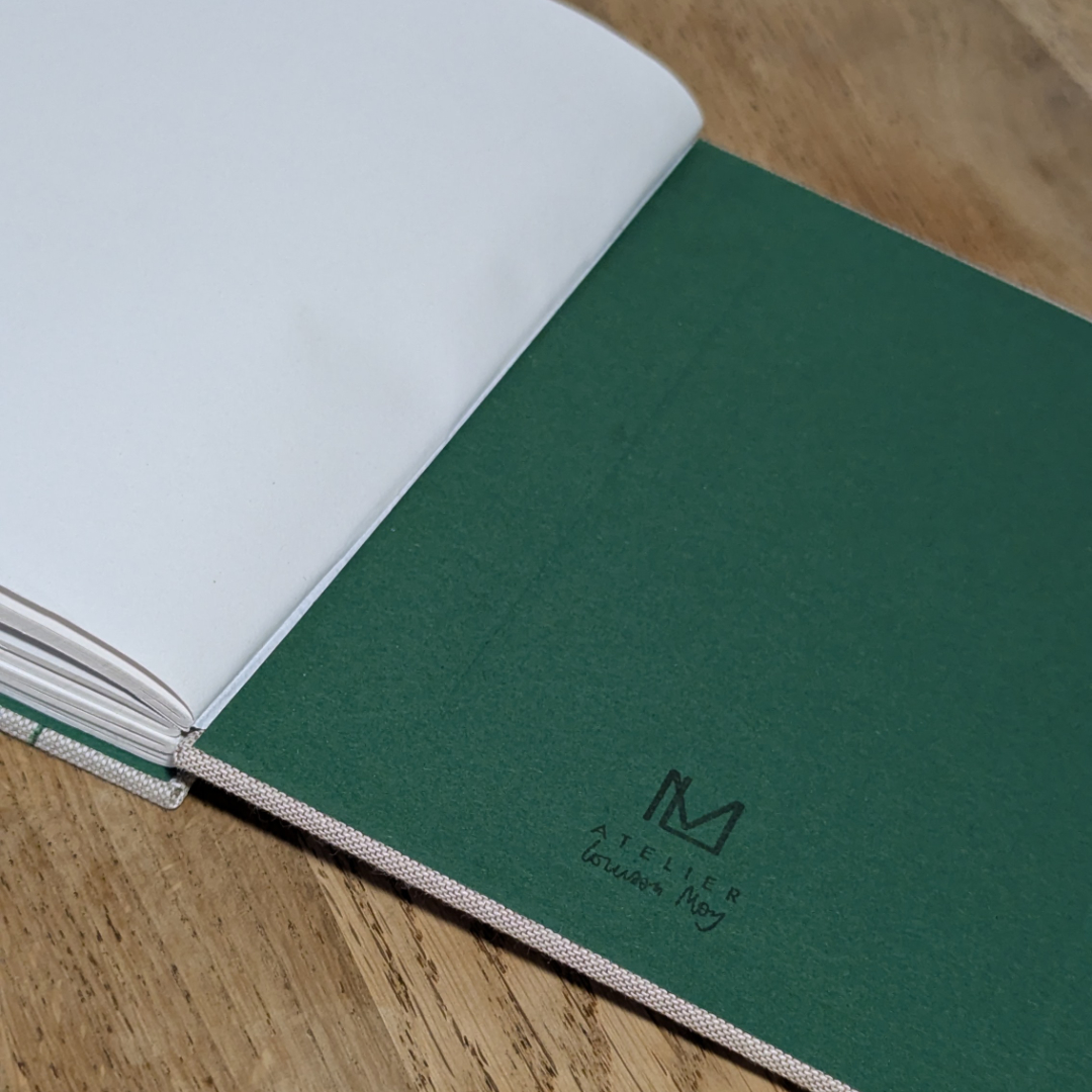 Carnet de notes - A5