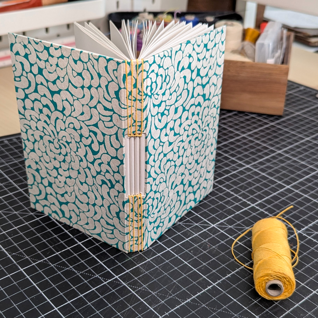 Atelier - Reliure Buttonhole