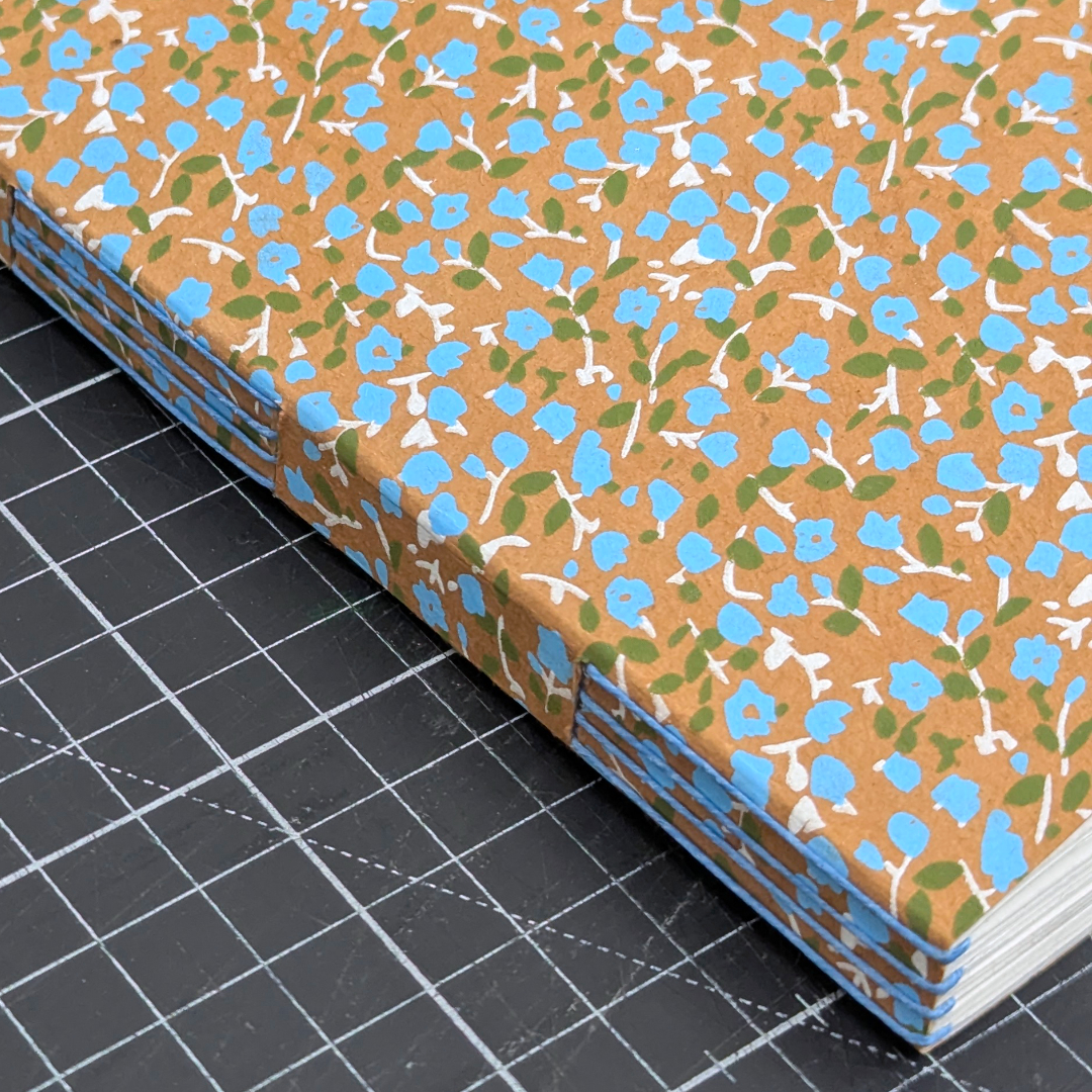 Atelier - Reliure Longstitch