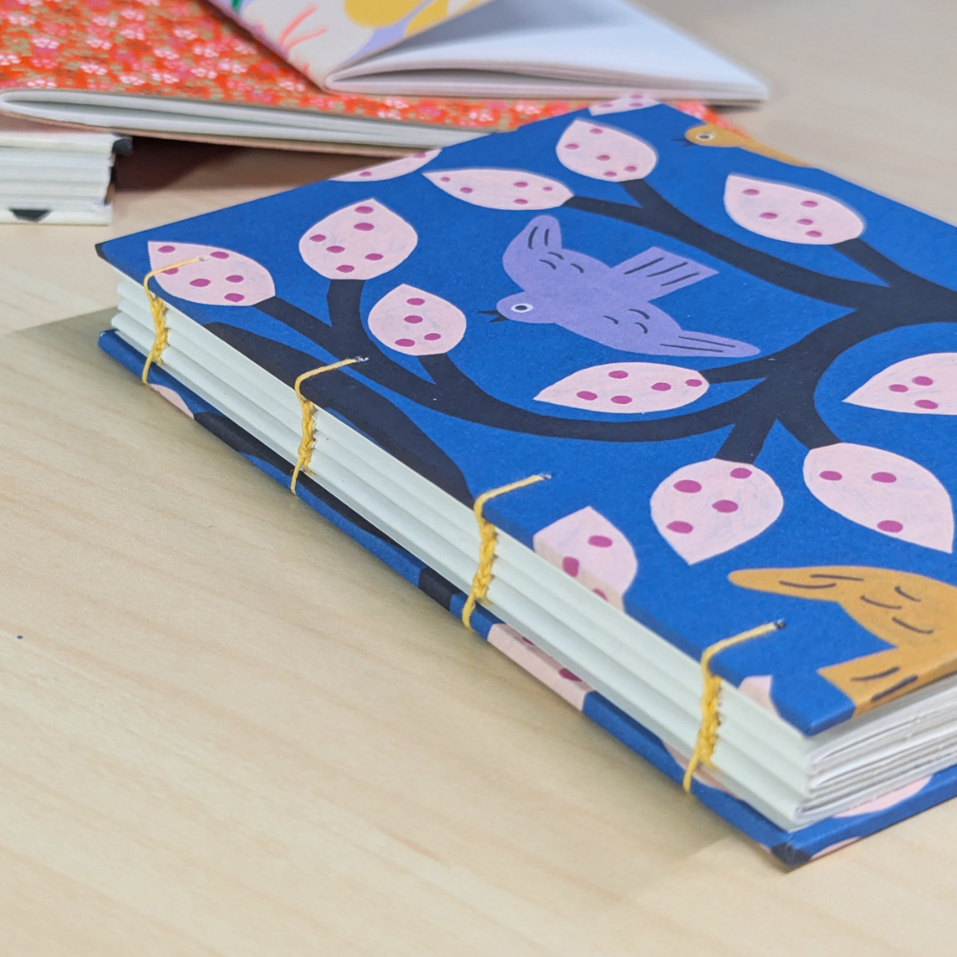 Atelier - Reliure Copte