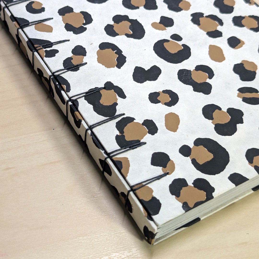 Atelier - Reliure Criss-cross