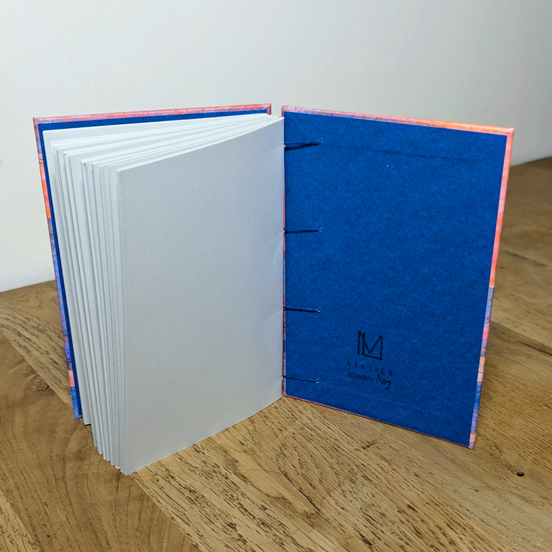 Carnet de notes - A6