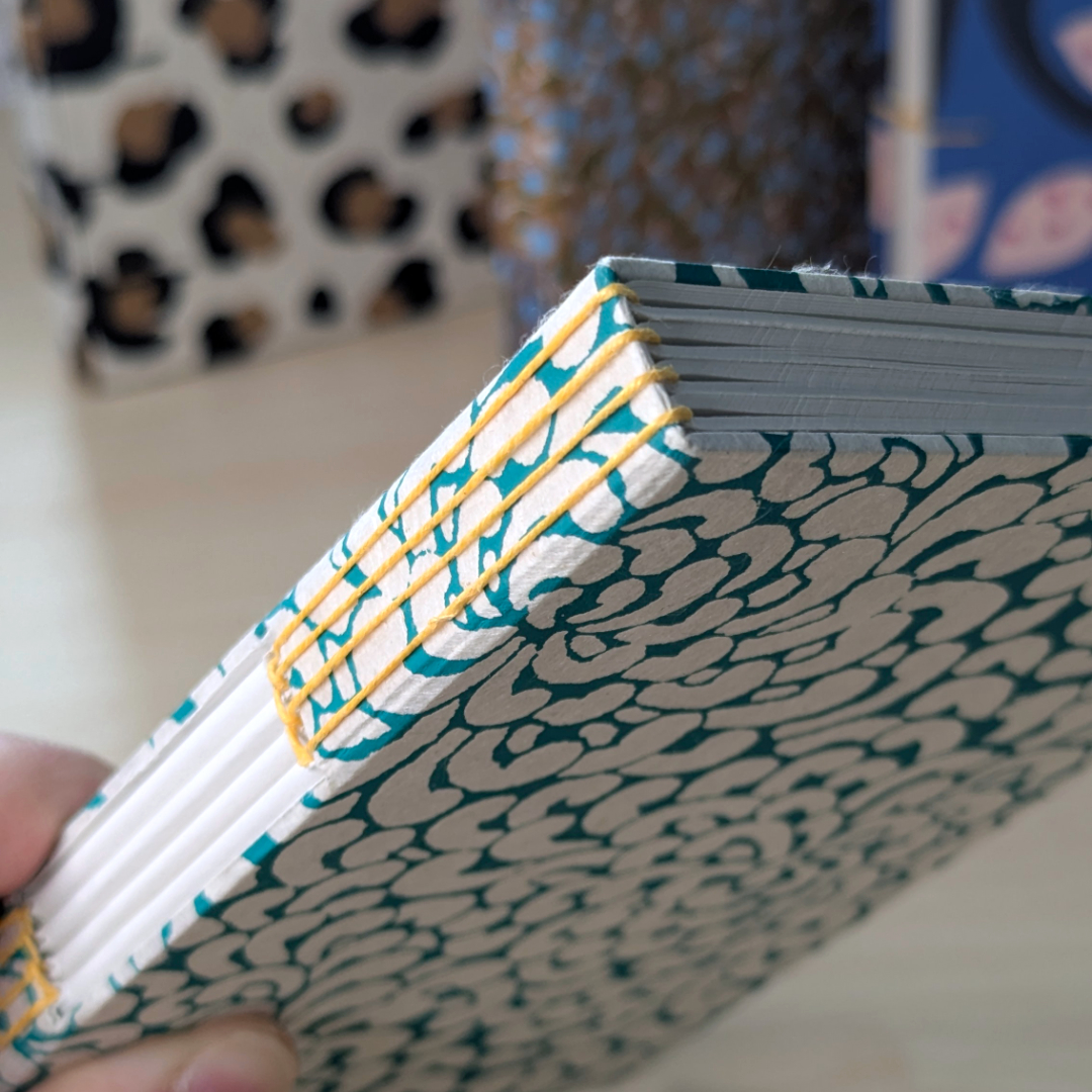 Atelier - Reliure Buttonhole