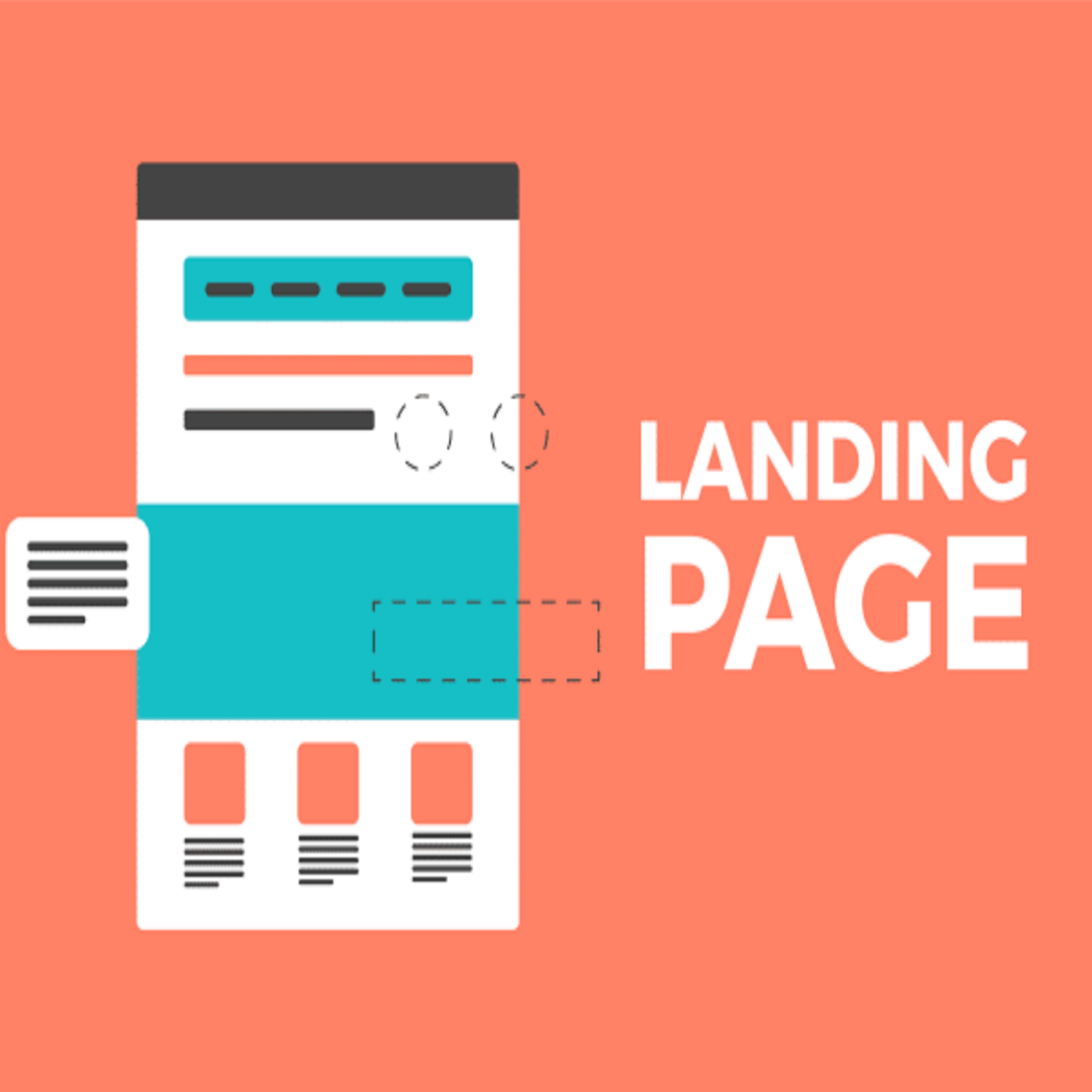LANDING PAGES