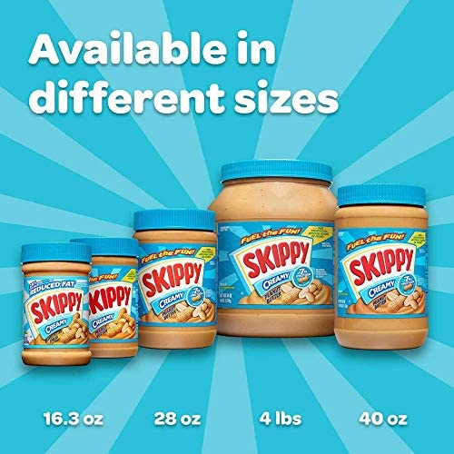 SKIPPY Creamy Peanut Butter