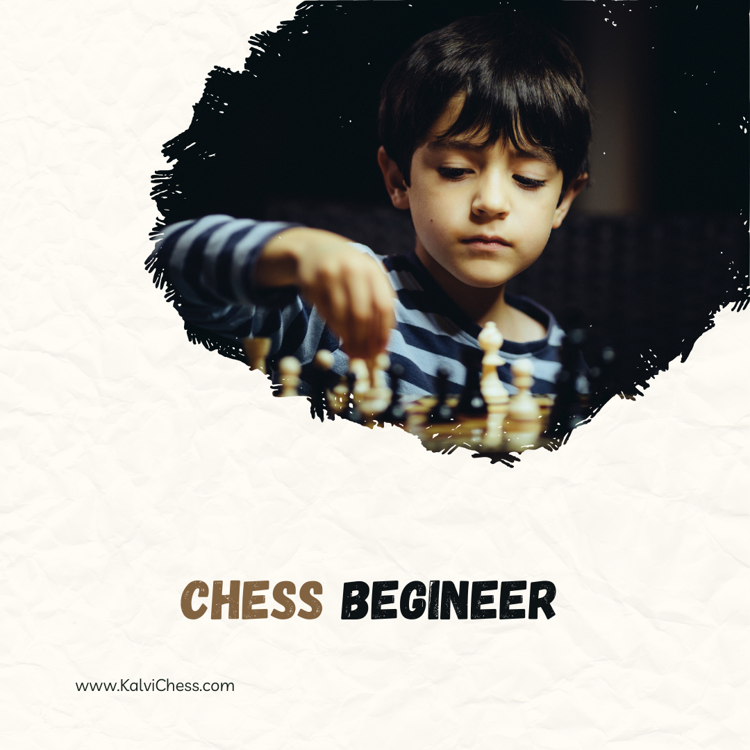 2) Chess Beginner