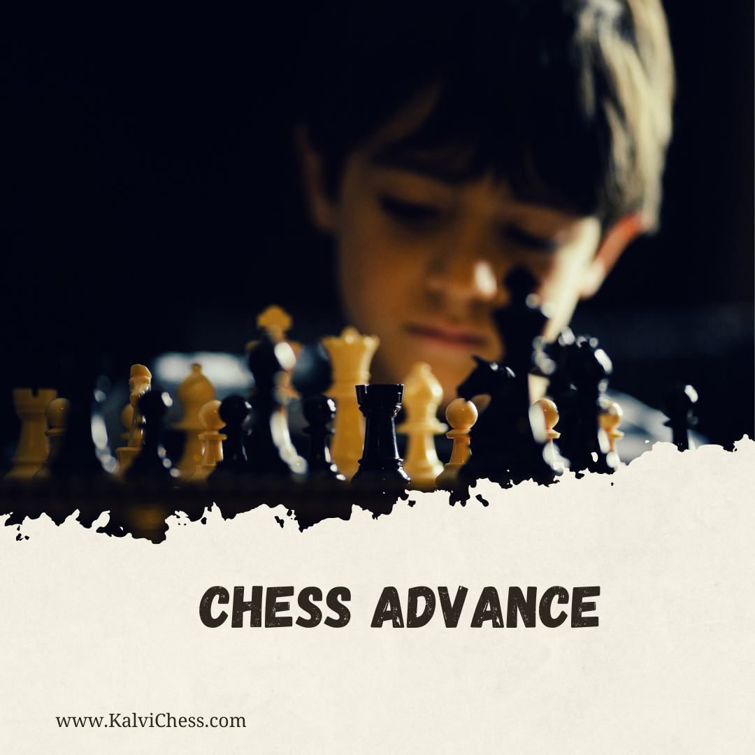 4) Chess Advanced