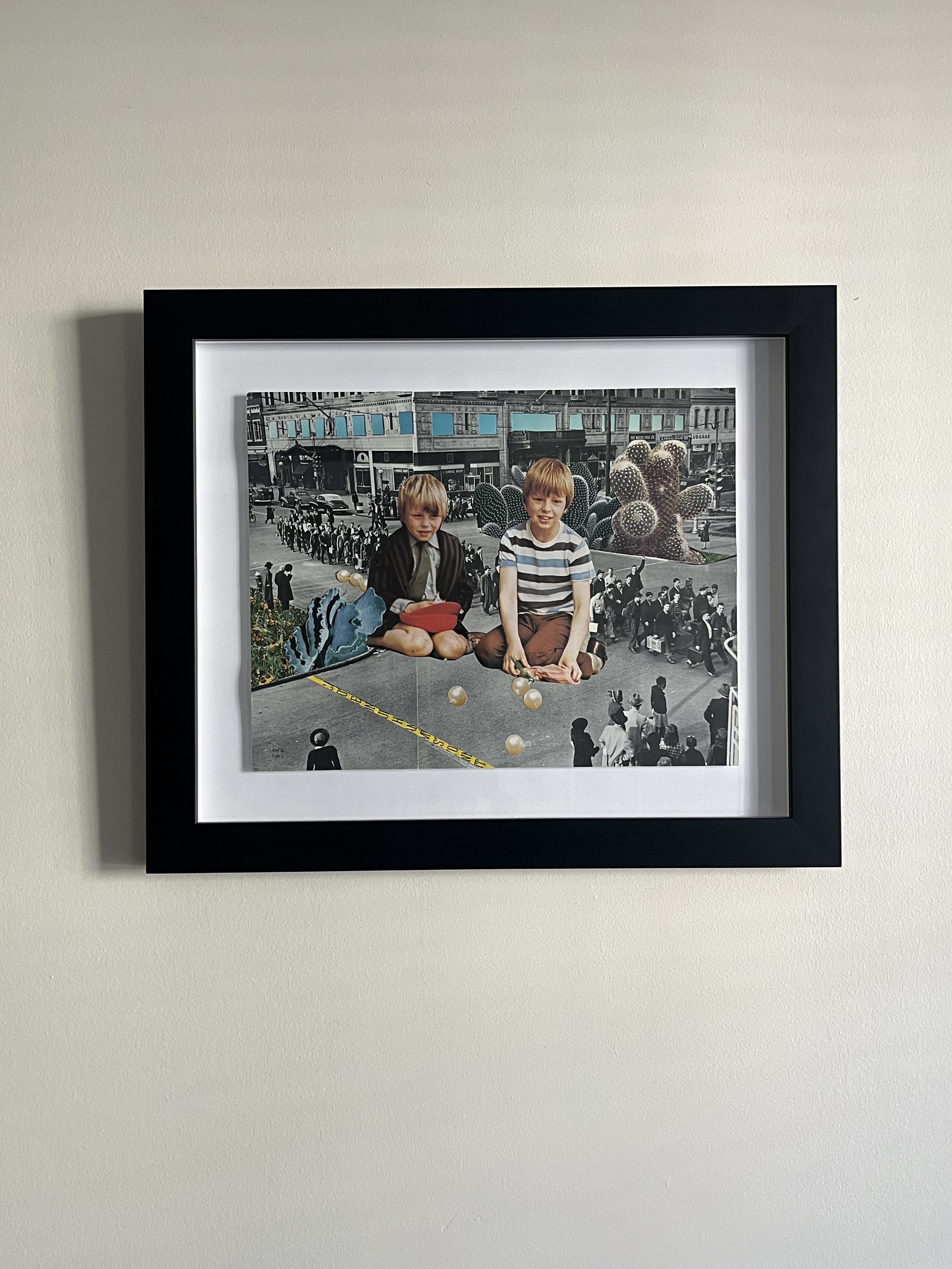 The Incredibly Shrinking Creatures 