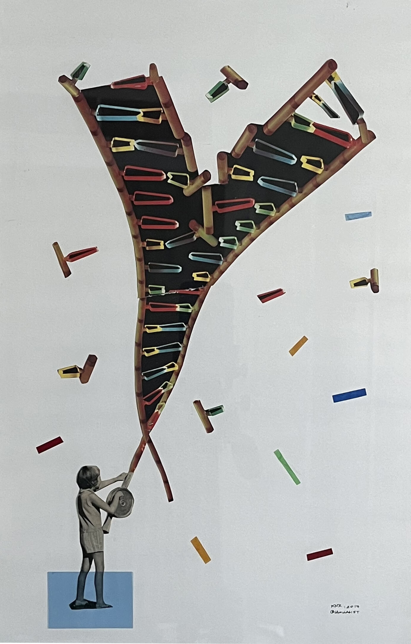 Billy Jean is not the Father 