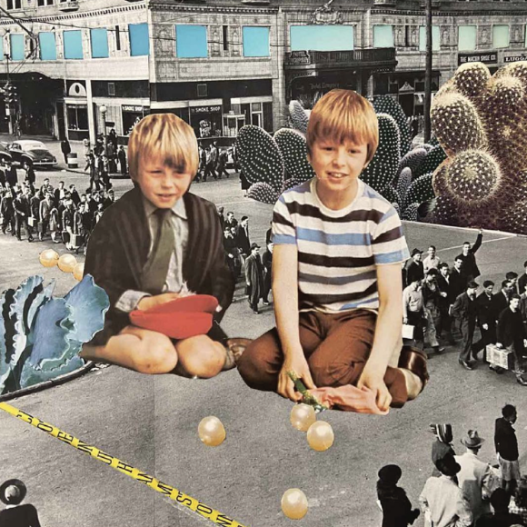 The Incredibly Shrinking Creatures 