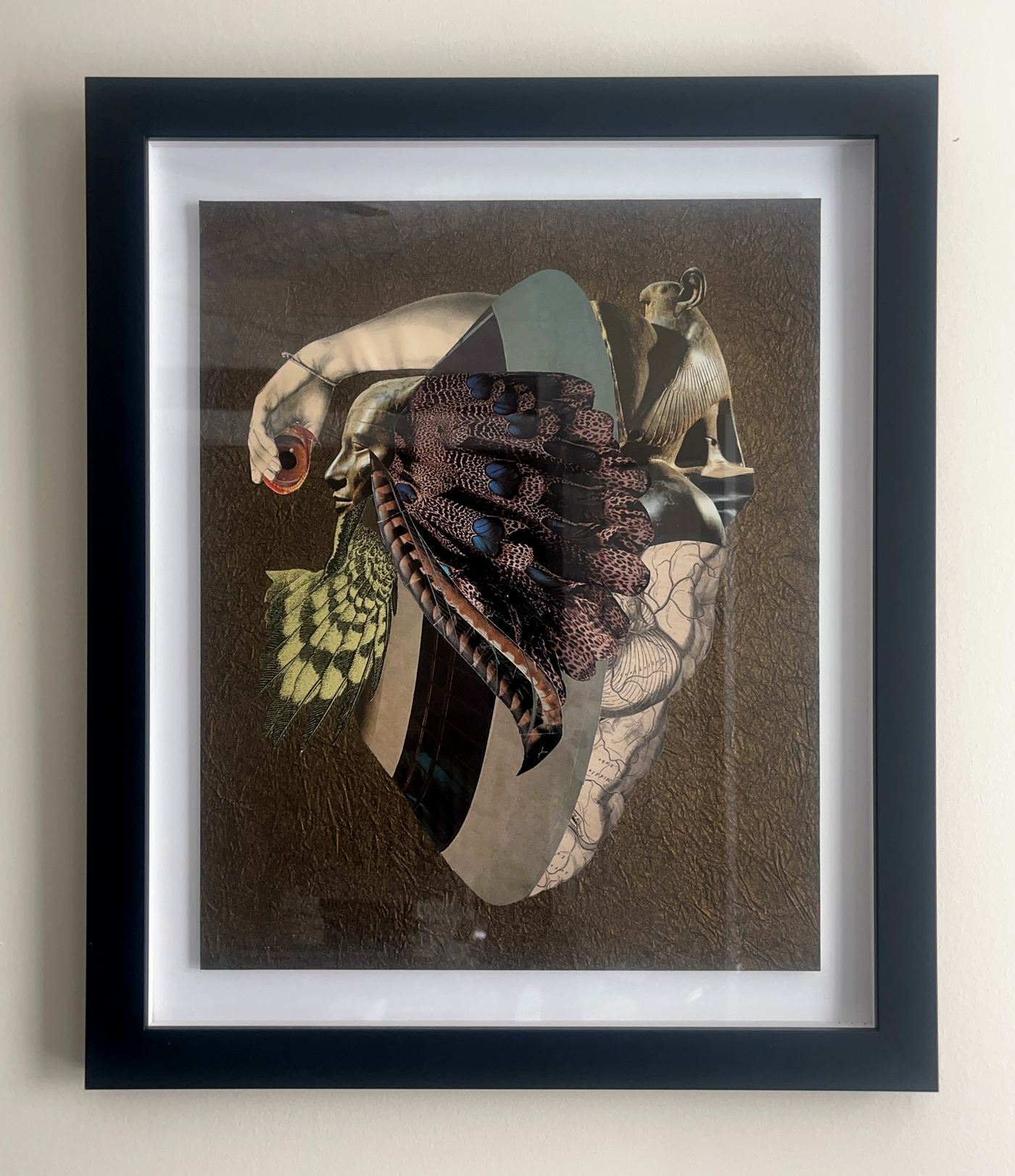 El ciego y su ojo de aguila