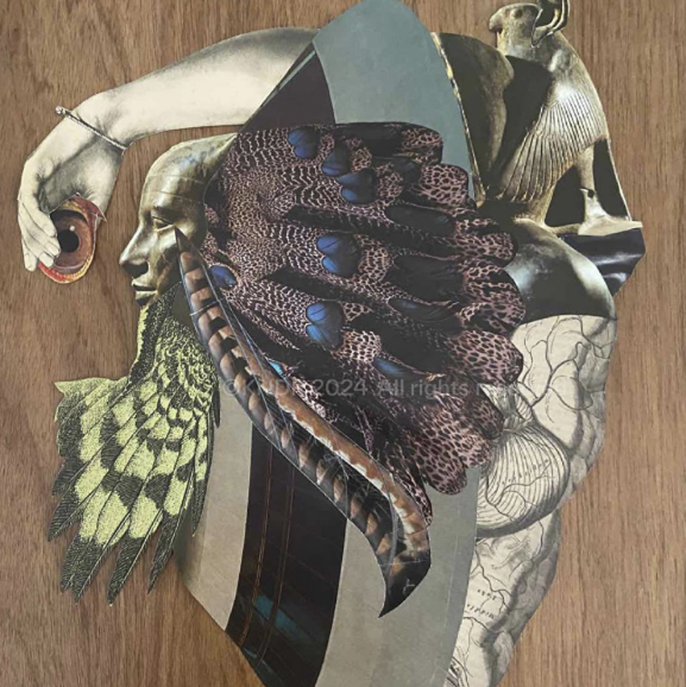 El ciego y su ojo de aguila