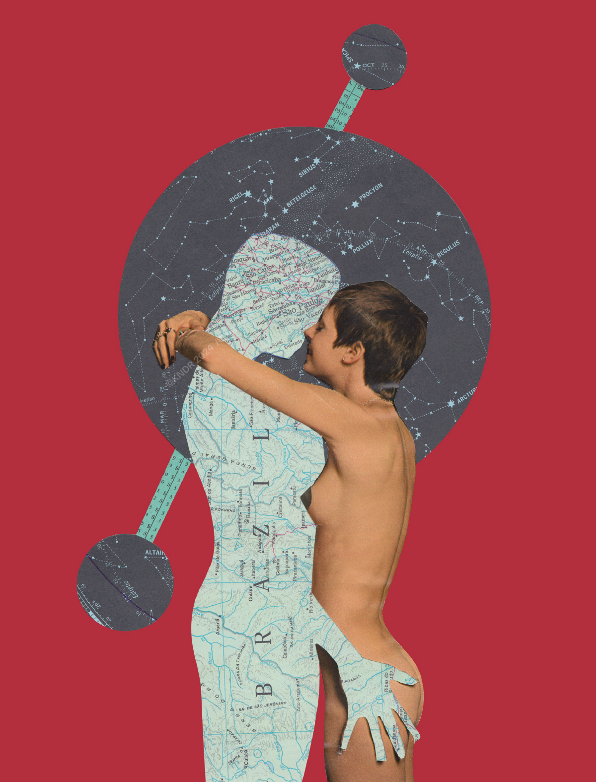 But is everything written in the stars? 