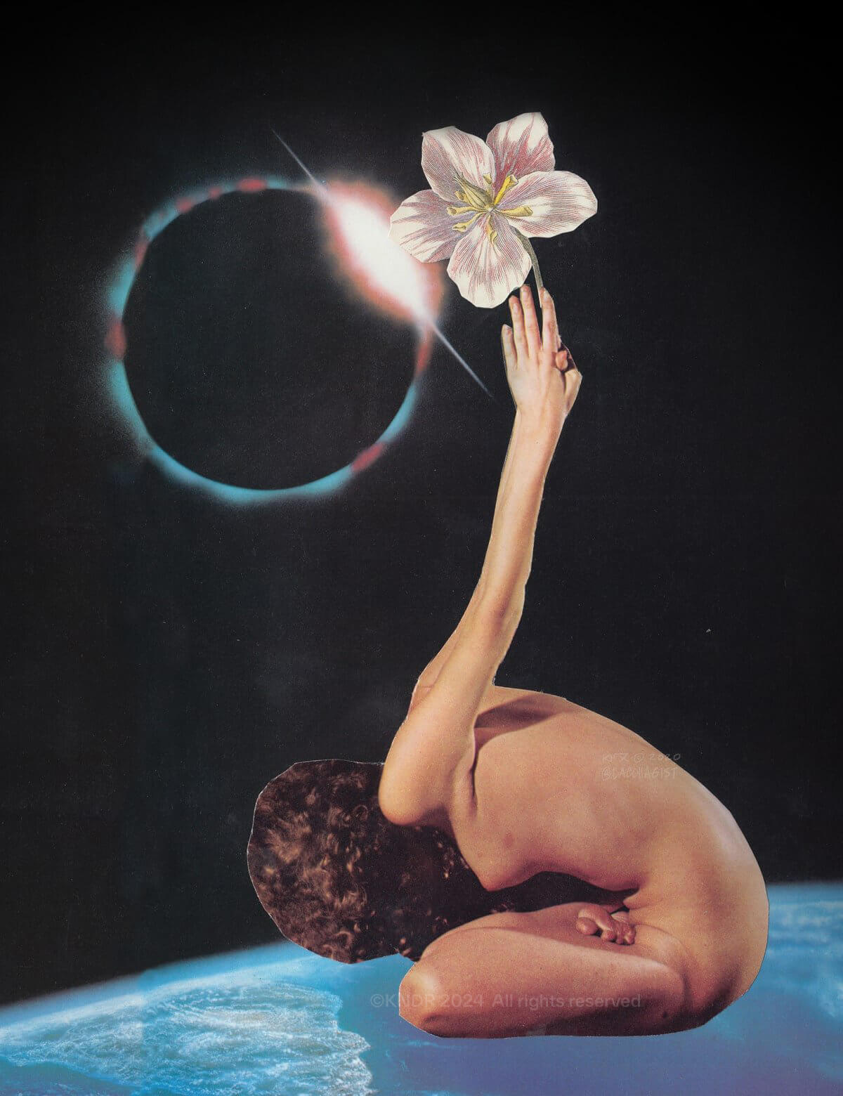 The power of surrender 