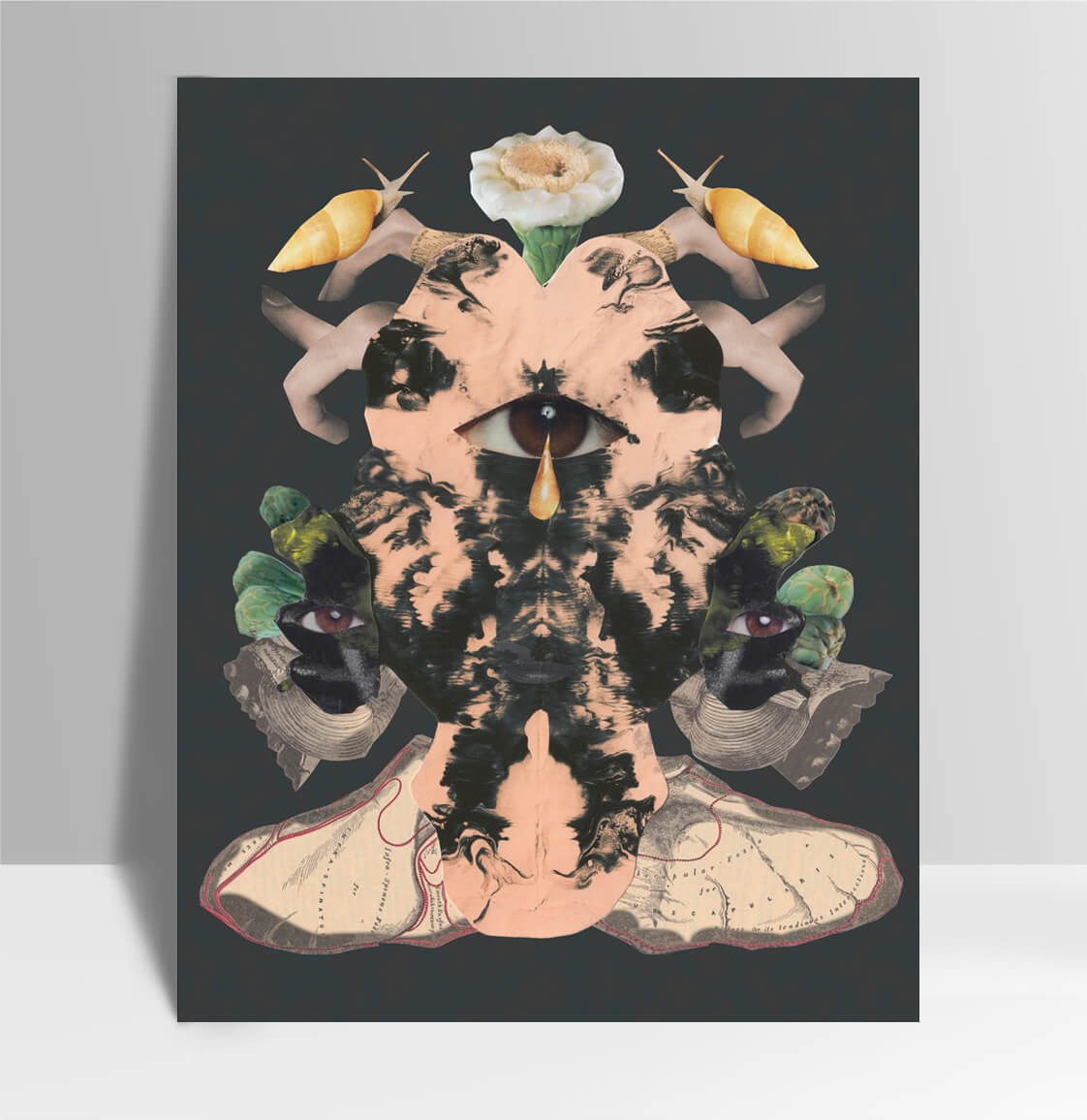 Inka - Dios del llanto 