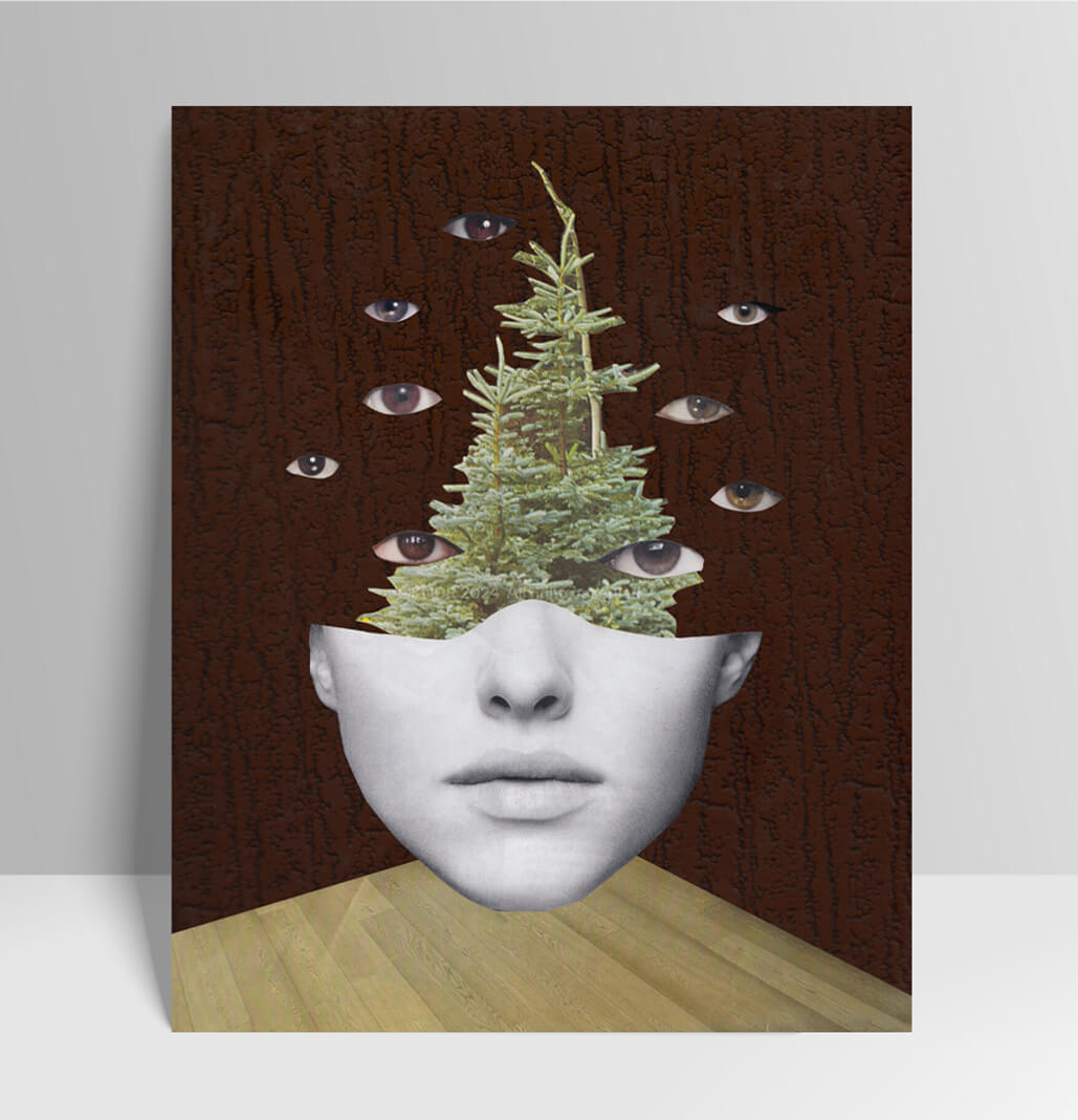 Almas de mirada omnipotente