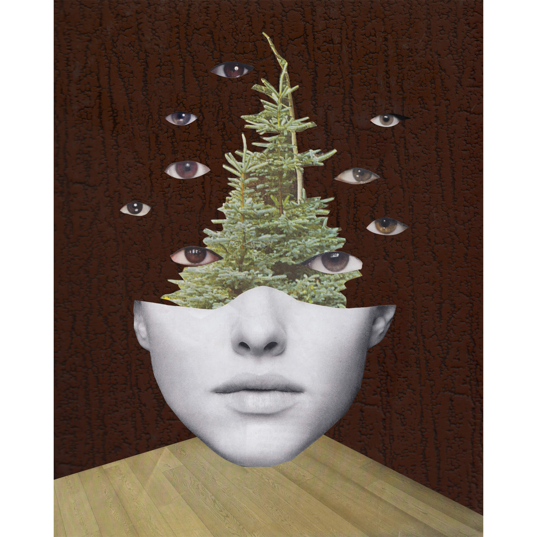 Almas de mirada omnipotente