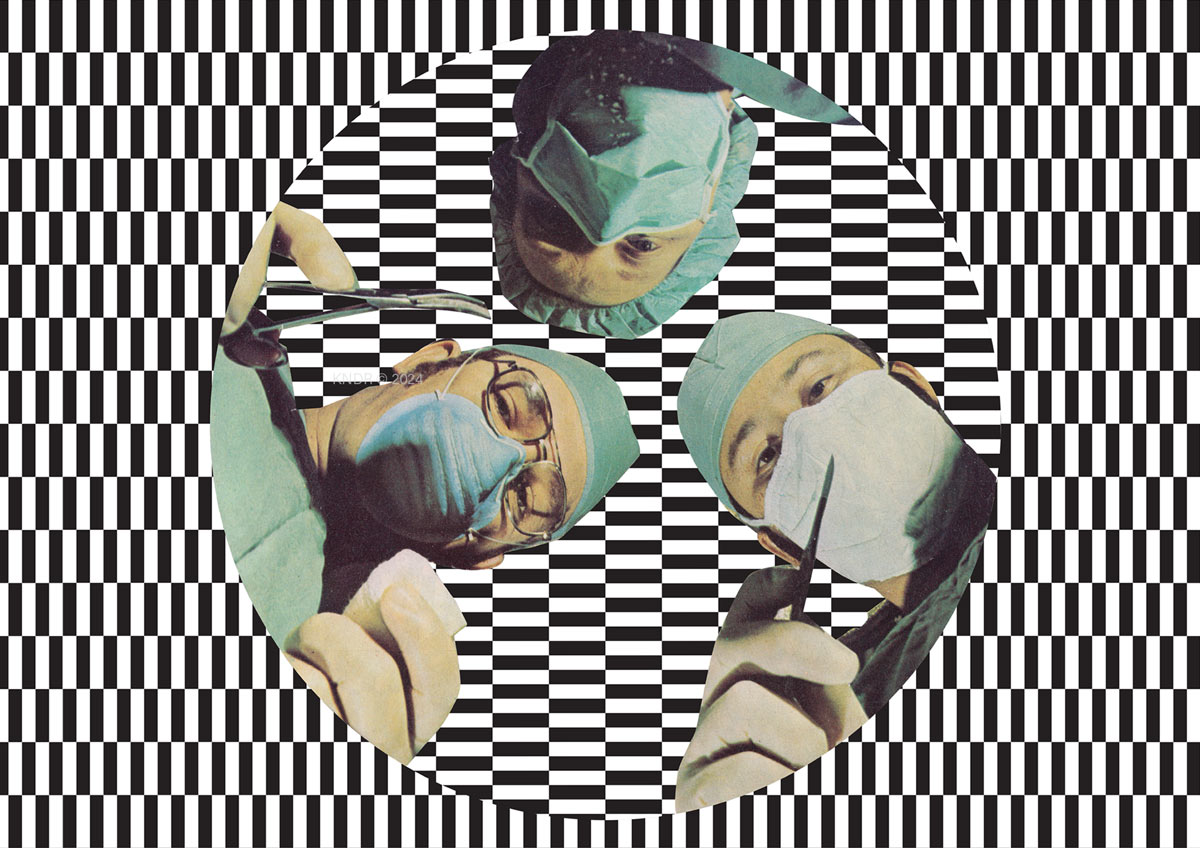 What would Kubrick do?