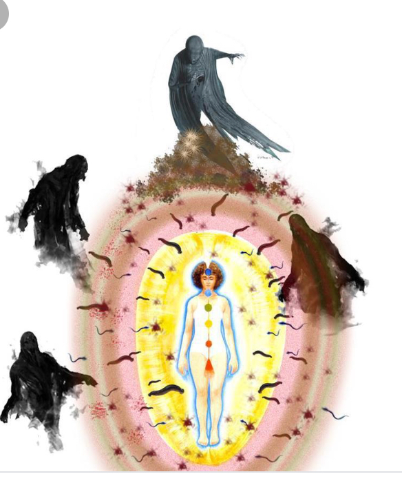 Distant Shamanic Healing (remote)