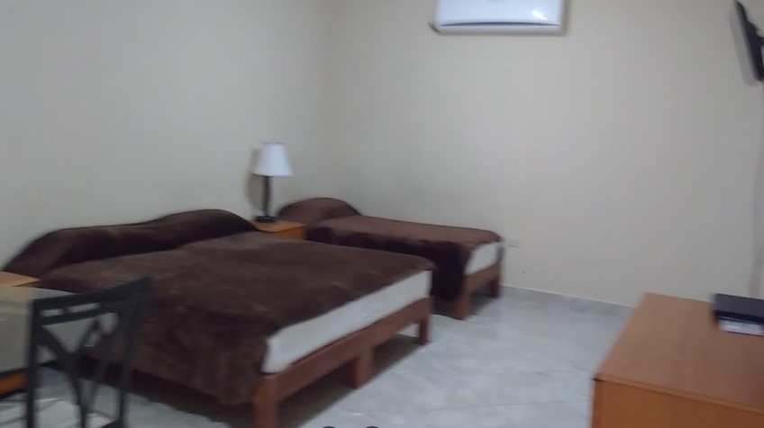 Accommodation for 3, with Bathroom and Kitchen