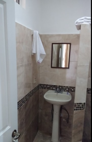 Accommodation for 3, with Bathroom and Kitchen