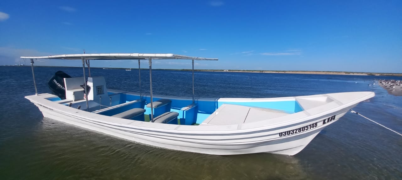 Sport Fishing (in the mouth of the bay - Magdalena and Margarita Island) (6 hrs)