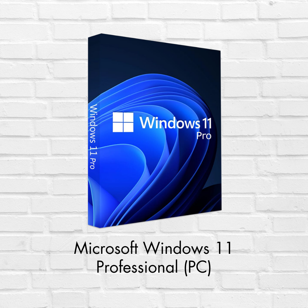Licencia | Microsoft Windows 11 Professional (PC)