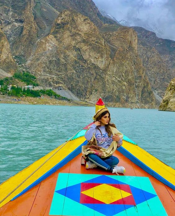 5 Days hunza Tour