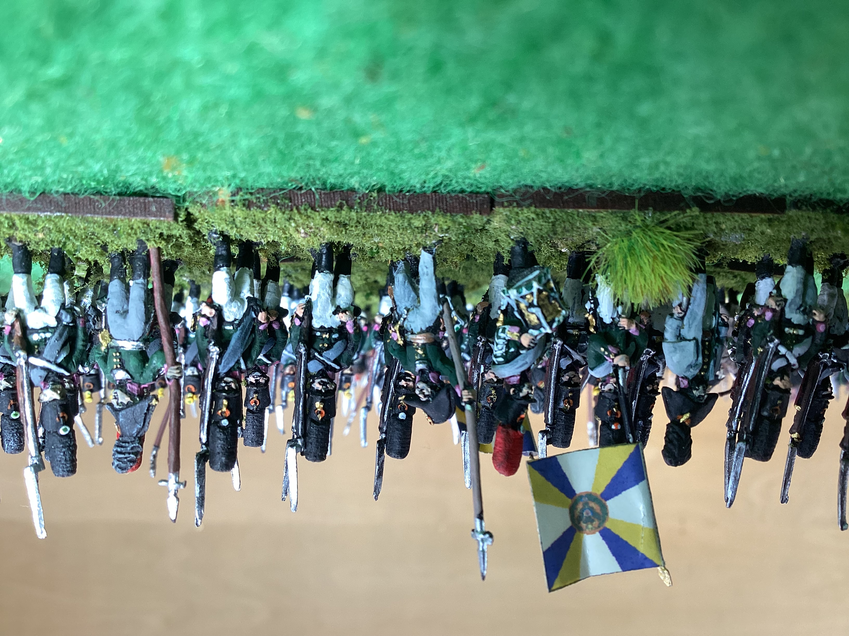 18mm Early Russian Napoleonic Army.