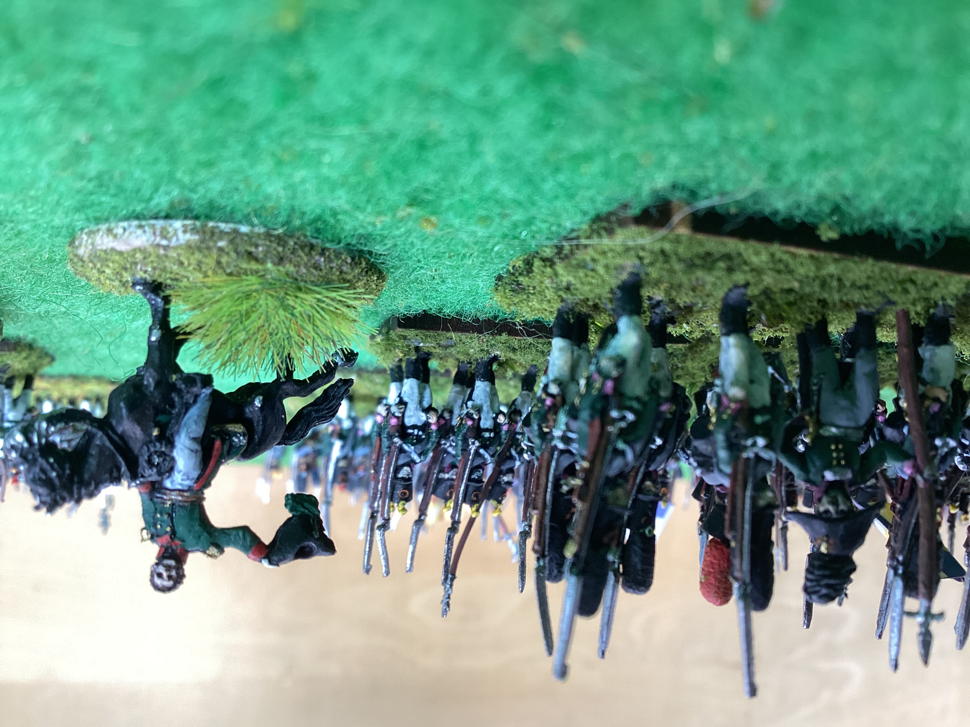 18mm Early Russian Napoleonic Army.