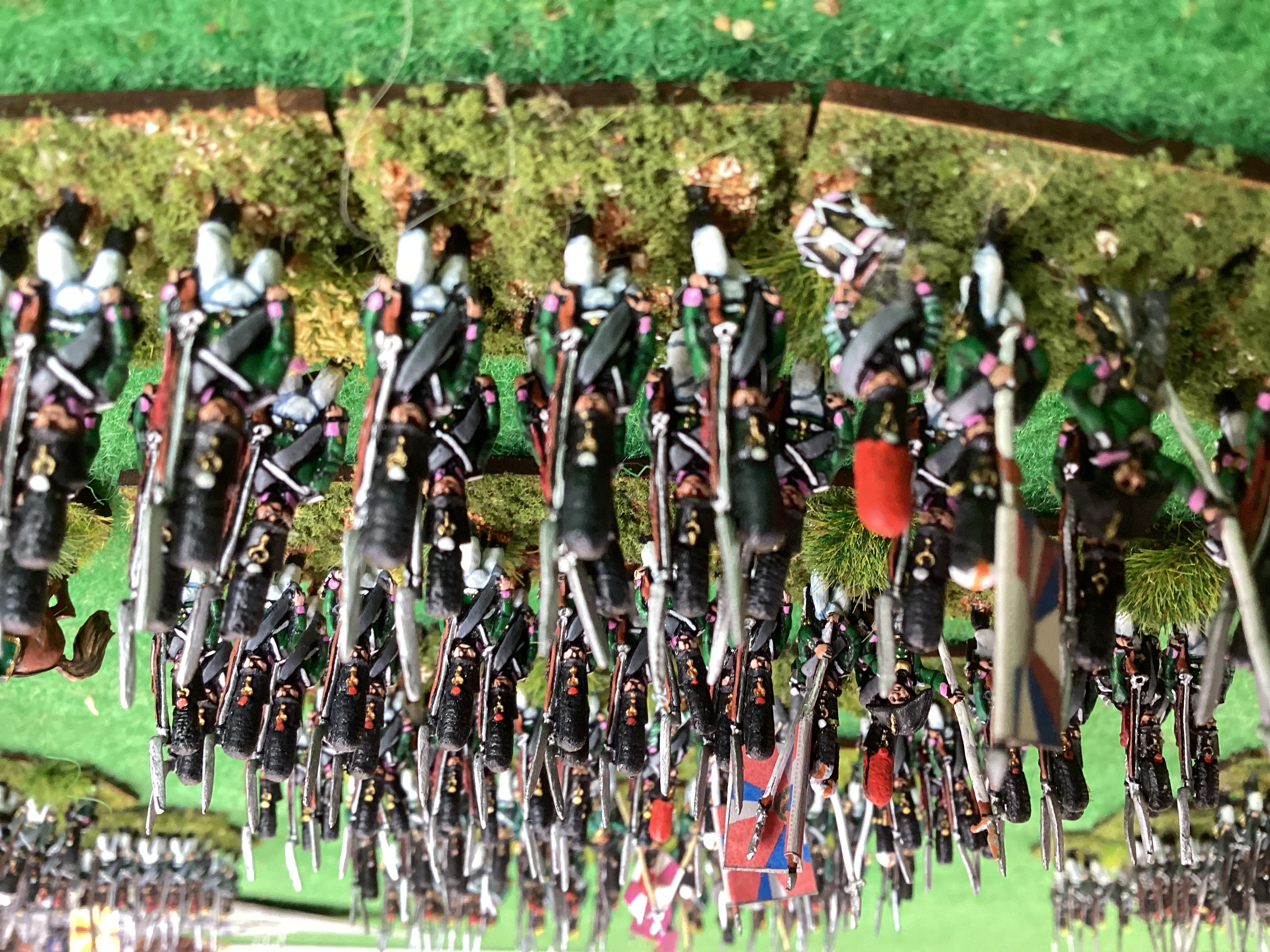 18mm Early Russian Napoleonic Army.