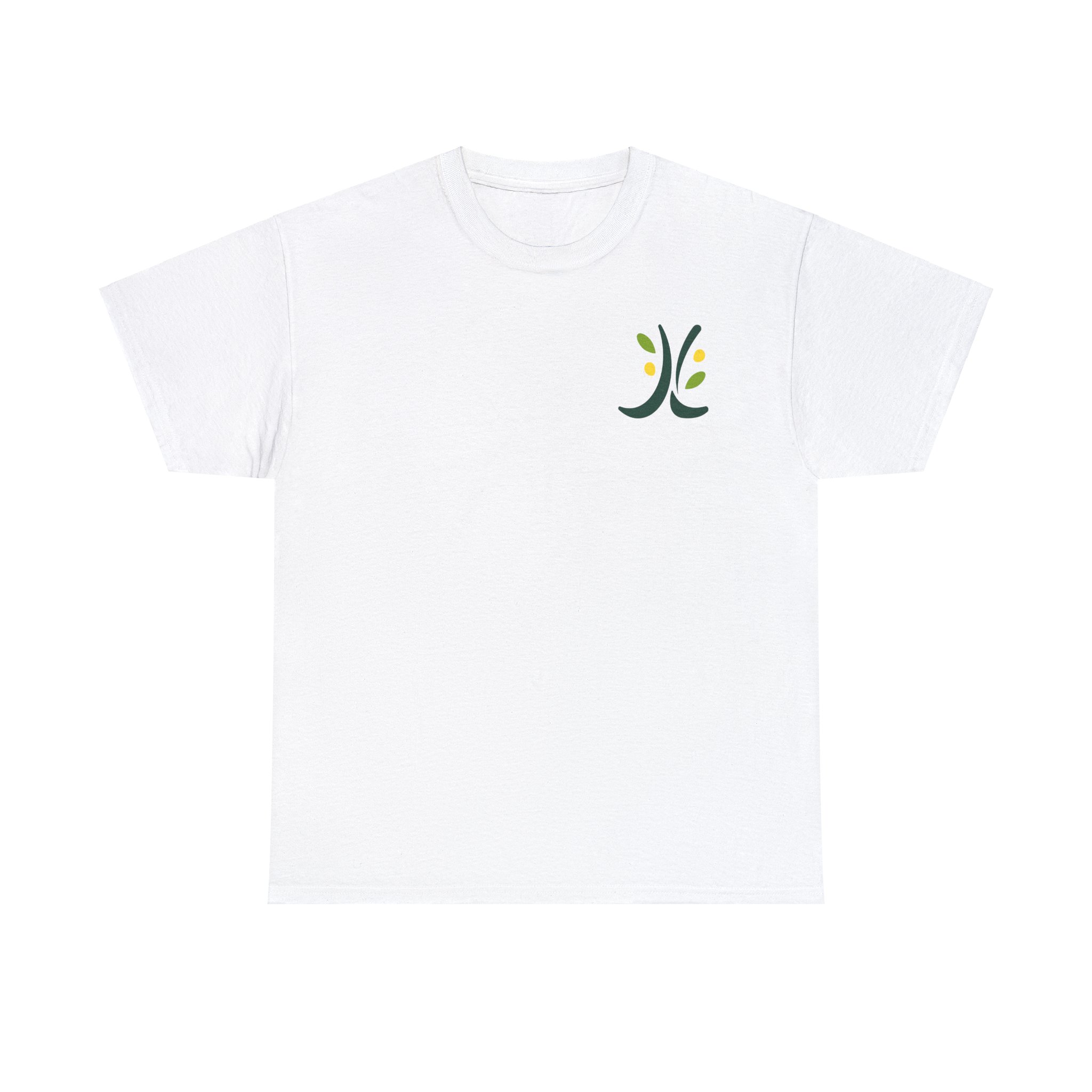 T-shirt Manches Courtes Logo Akut Diaspora