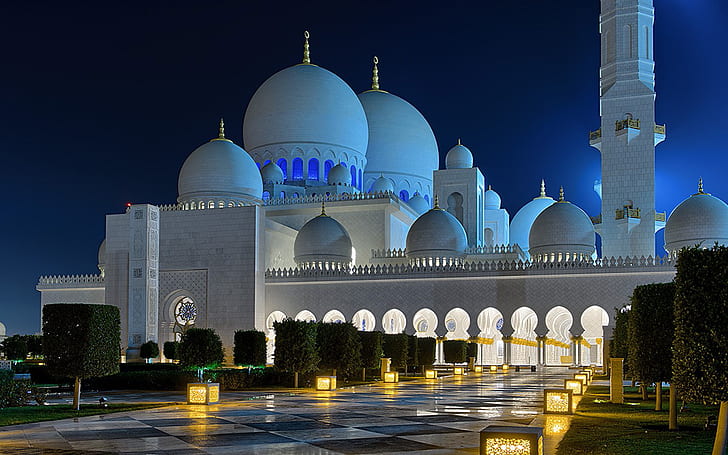 Abu-Dhabi Tour Package