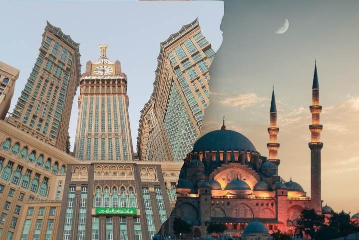 Umrah with Turkey Package