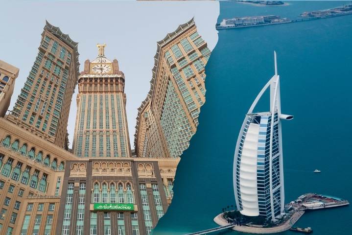 Umrah With Dubai Package