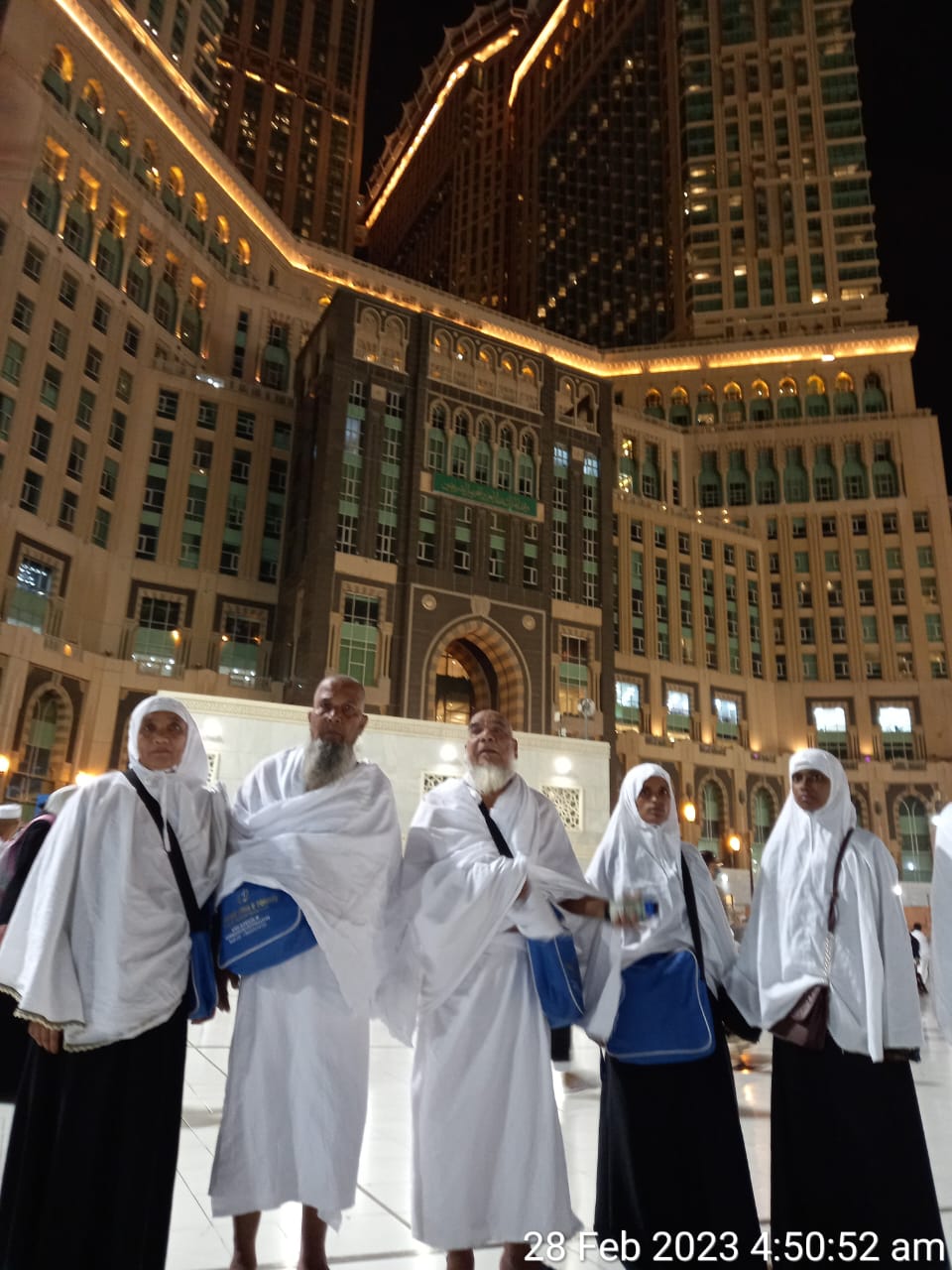 Customize Umrah Package