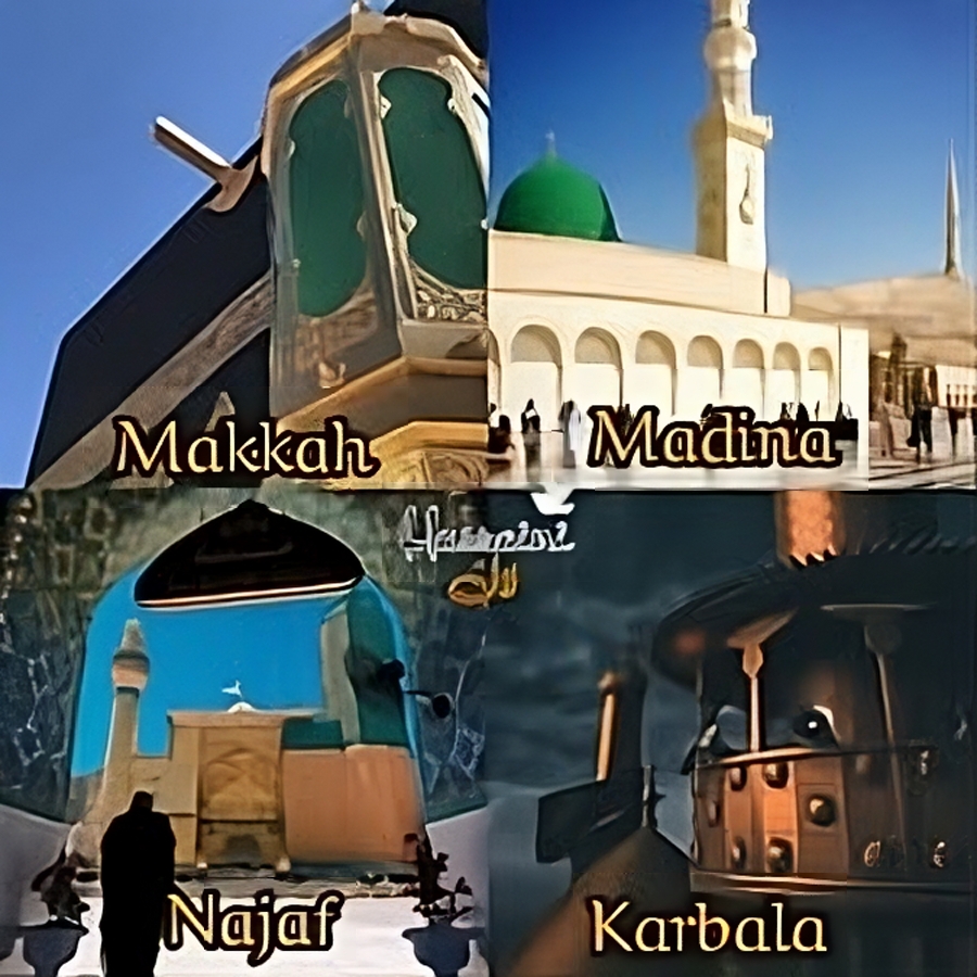 Umrah with Baghdad Package