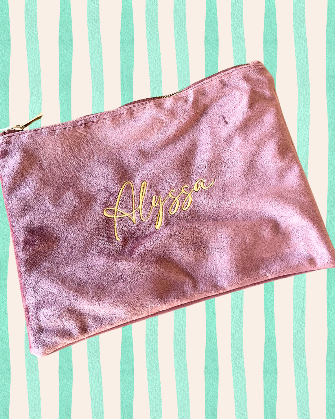 Pochette Goldy