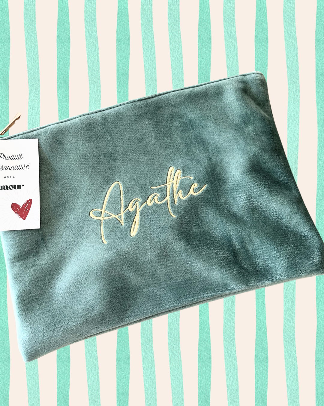 Pochette Goldy