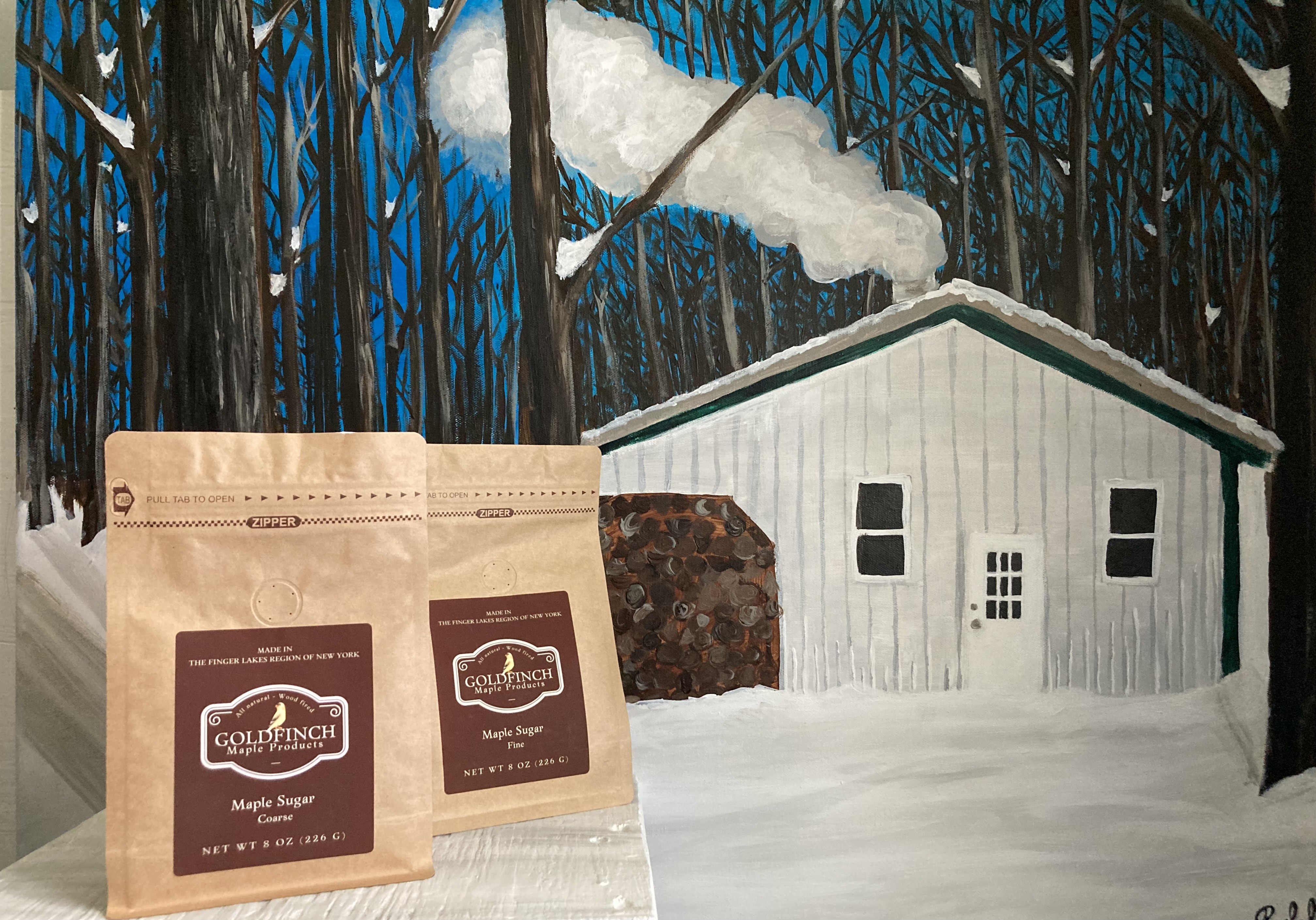 Maple Sugar