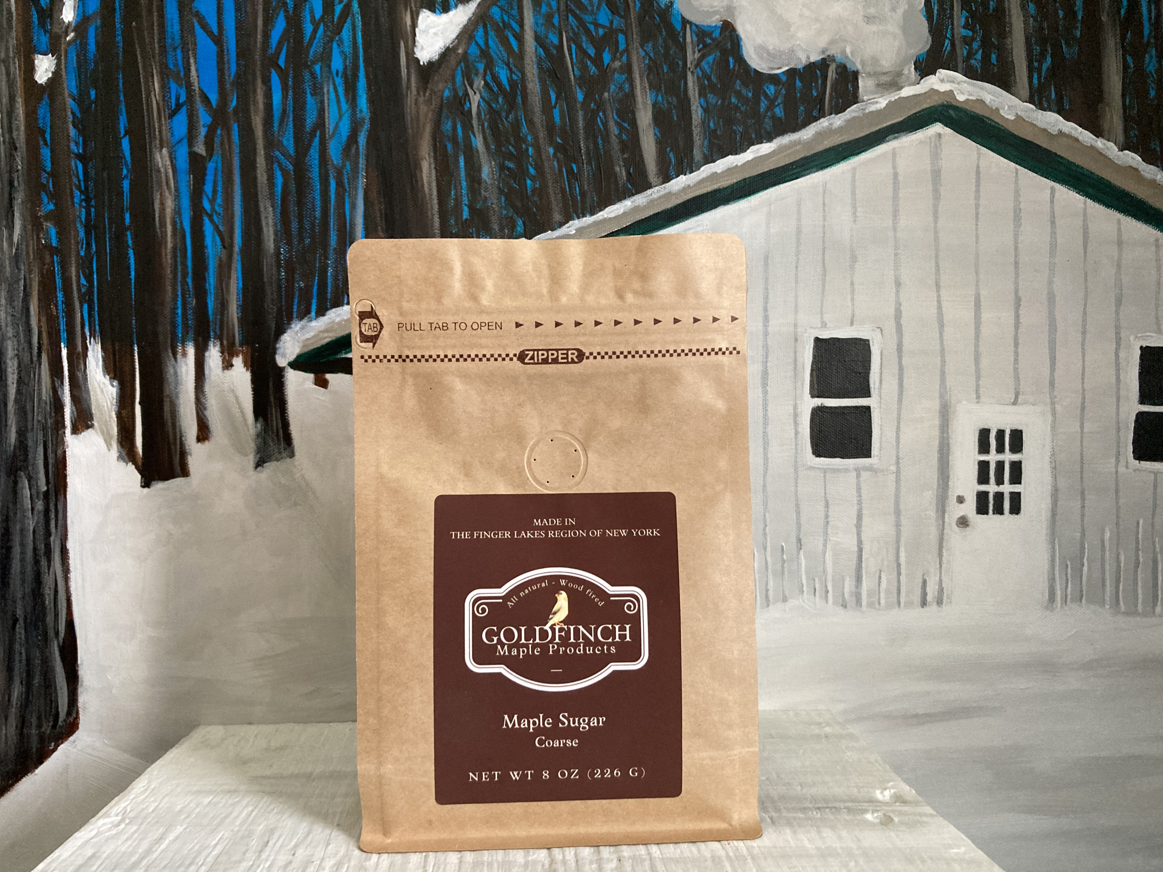 Maple Sugar