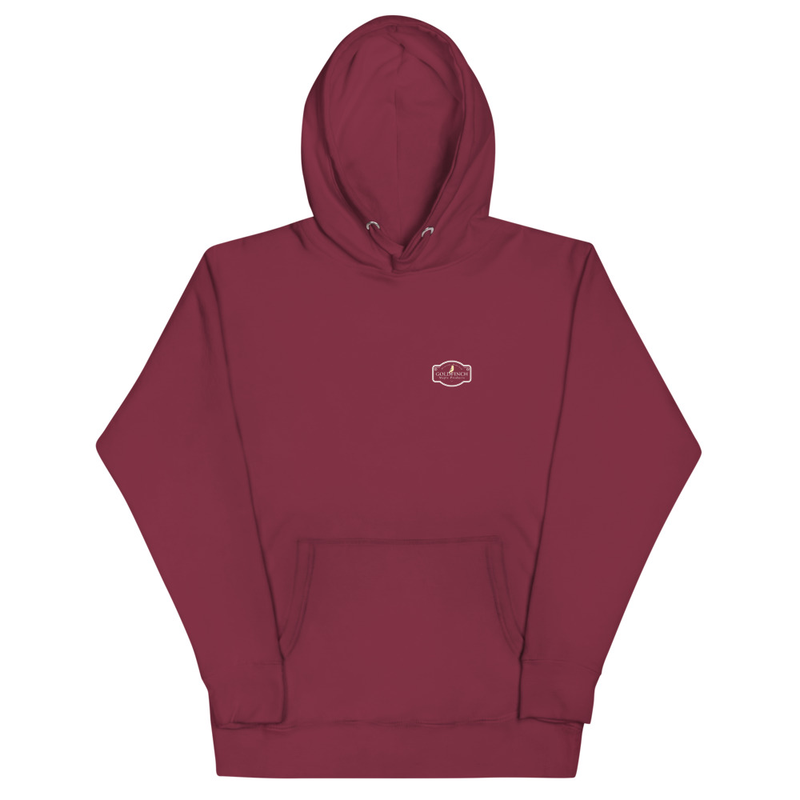 Unisex Goldfinch Maple Products Hoodie
