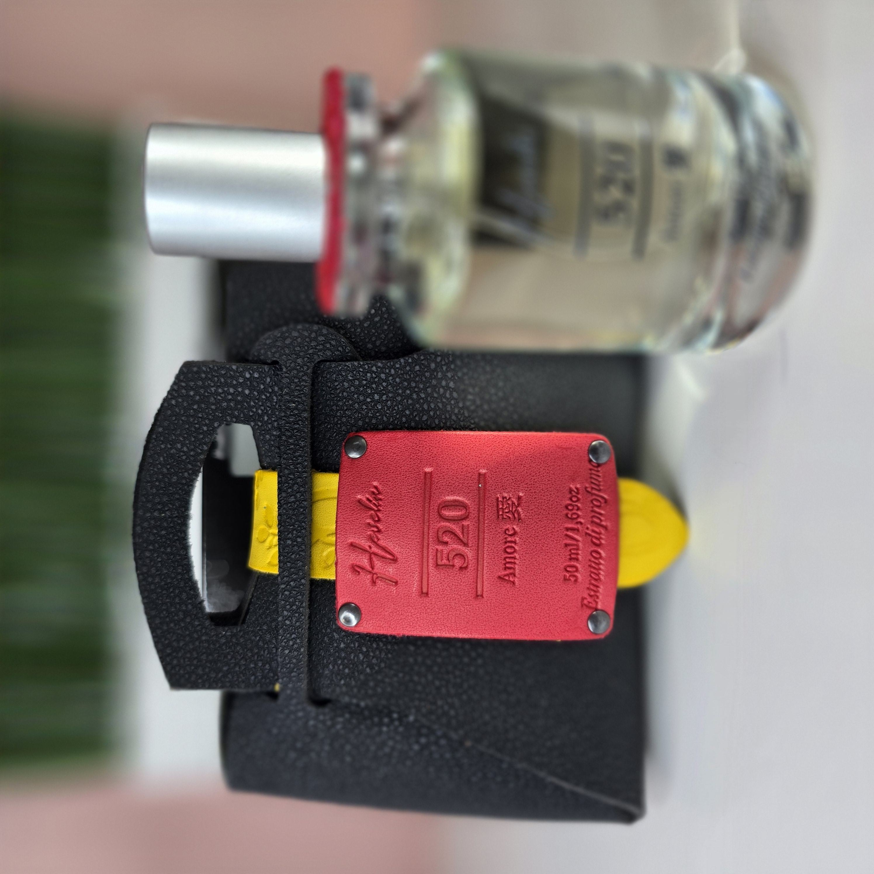 GOLD CASE - "520" Essenza dell'Amore/Affinità per Hevelin 50ml