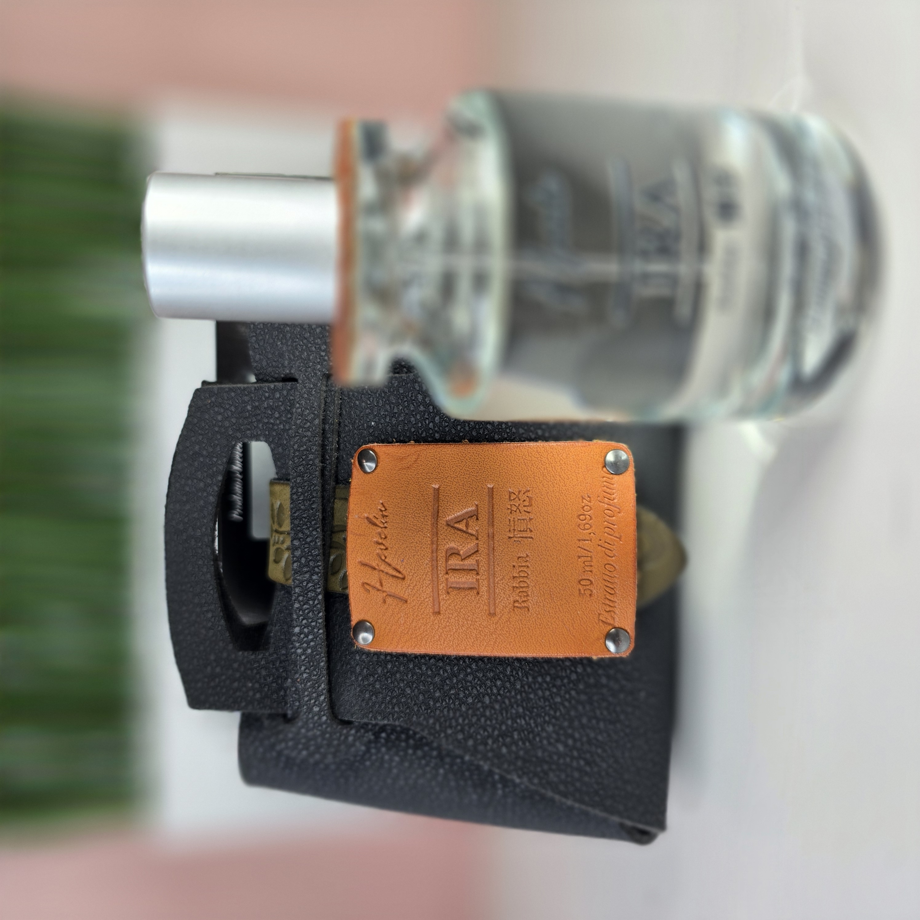 GOLD CASE - "IRA" Essenza della rabbia per Hevelin 50ml