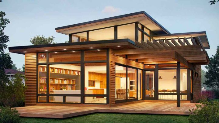 Certificado energético de vivienda unifamiliar
