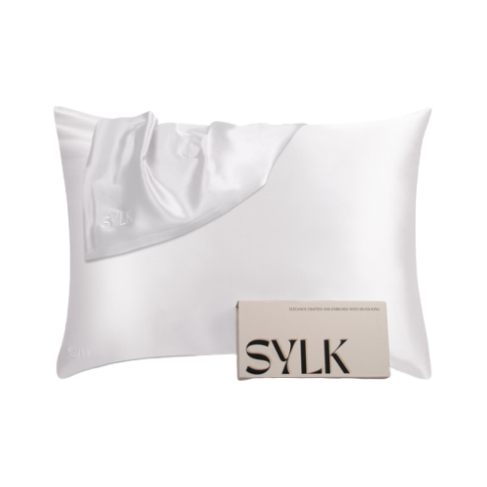 SYLK Anti-aknė pagalvės užvalkalas / SYLK Anti-acne pillowcase