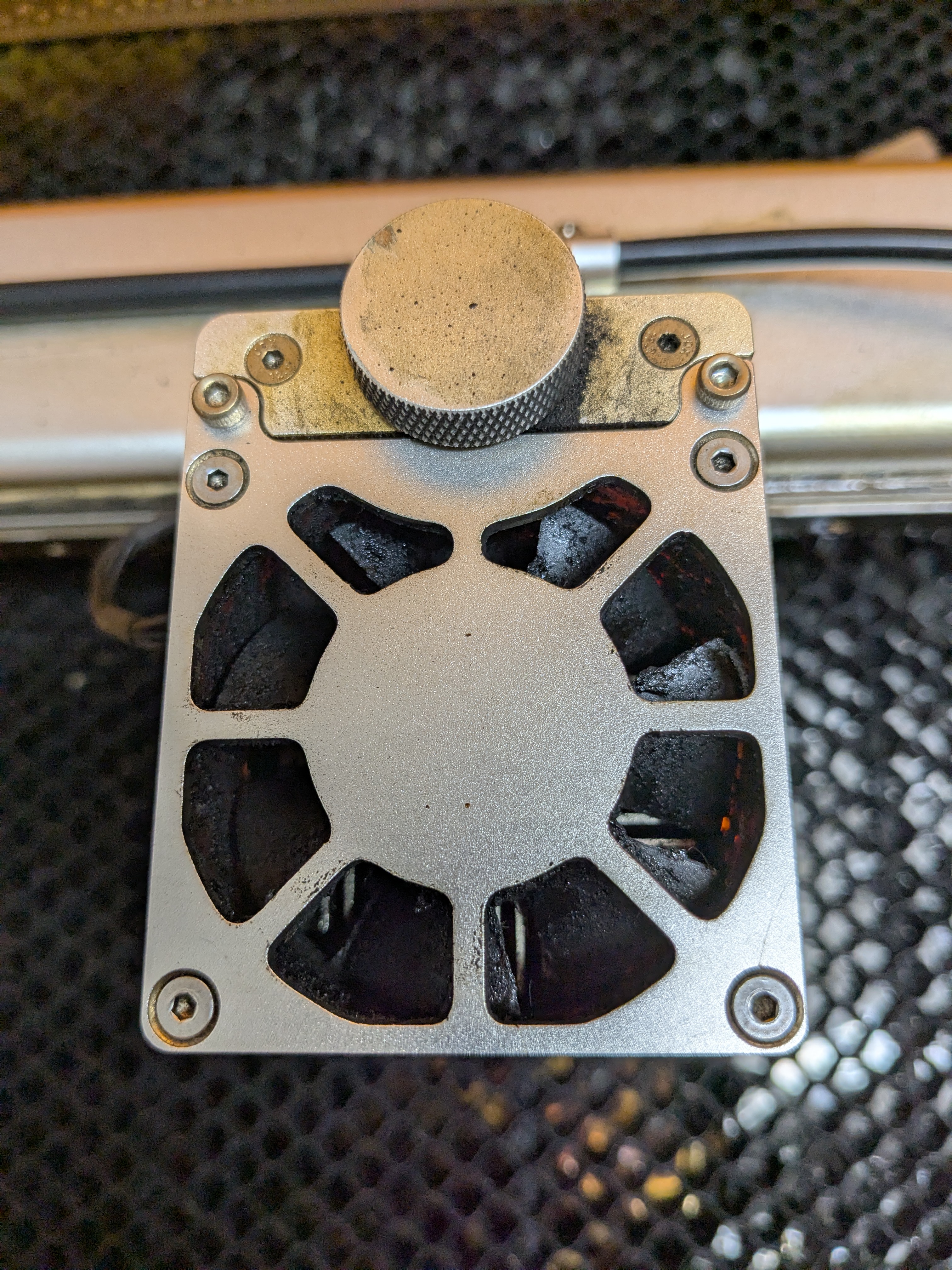 Mk2 quick fit filter set this will fit both Gen 1 and 2 ( no tools required)