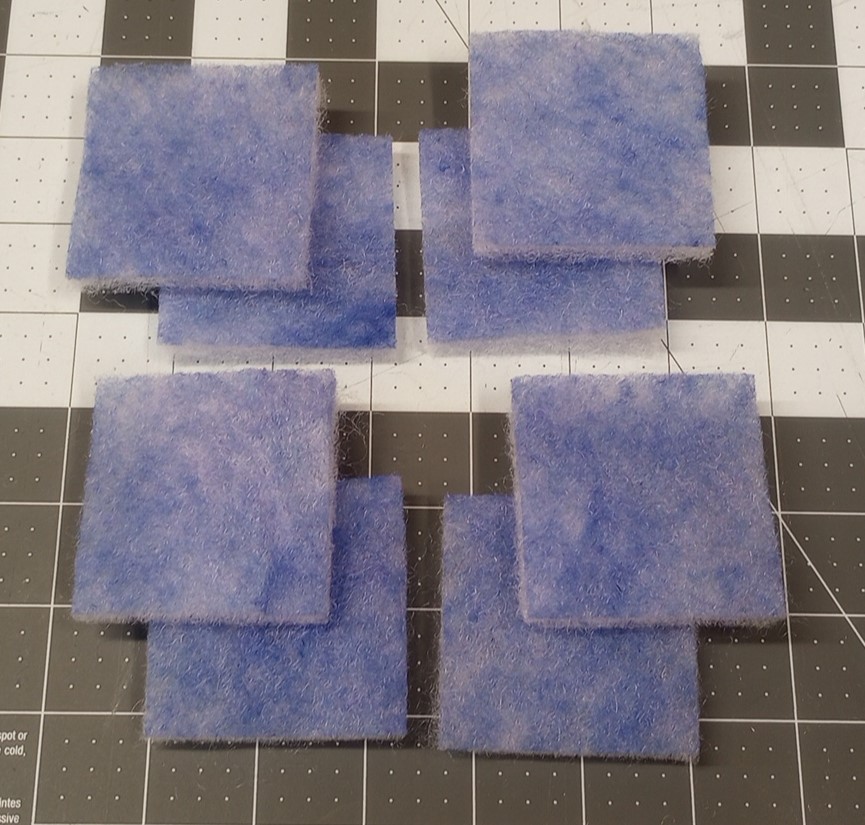 XW and MK@ Low Profile replacement filters